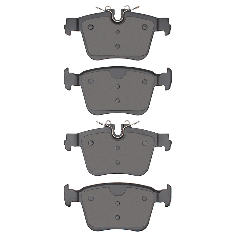 Volvo XC40 Recharge Brake Pads - Rear - R1 Concepts - Euro Ceramic - `19-`26